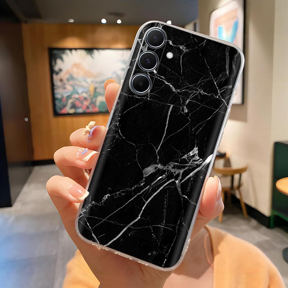 For Samsung A36 Case Cover Samsung A36 Capas Phone Bumper Back Silicone Soft Fundas For Samsung Galaxy A36 A 36 Protective Coque