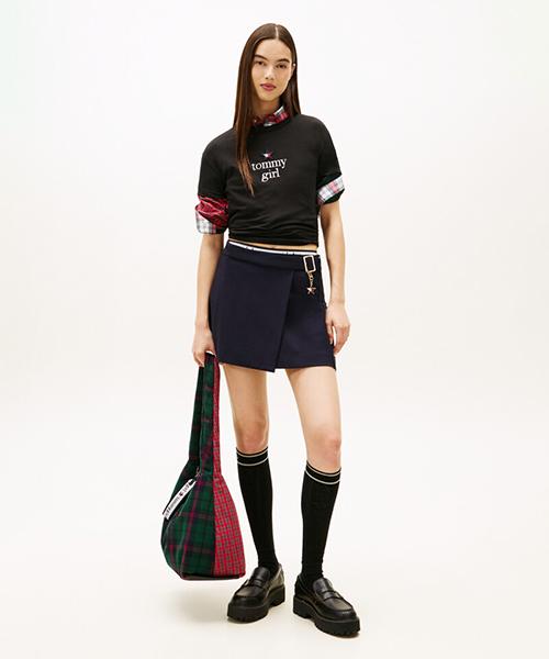 Tamijinseu Star Graphic T-Shirt (T32G0Tto64Twt1Bds)