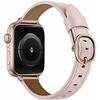 NCFCK Watch Band Apple Compatibility Genuine Leather Material BDXQB8