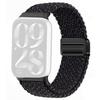 Watch Strap For Xiaomi Smart Band 9 Pro/Band 8 Pro/Redmi Watch 5/Watch 4 Magnetic Stretchy Nylon Woven Band
