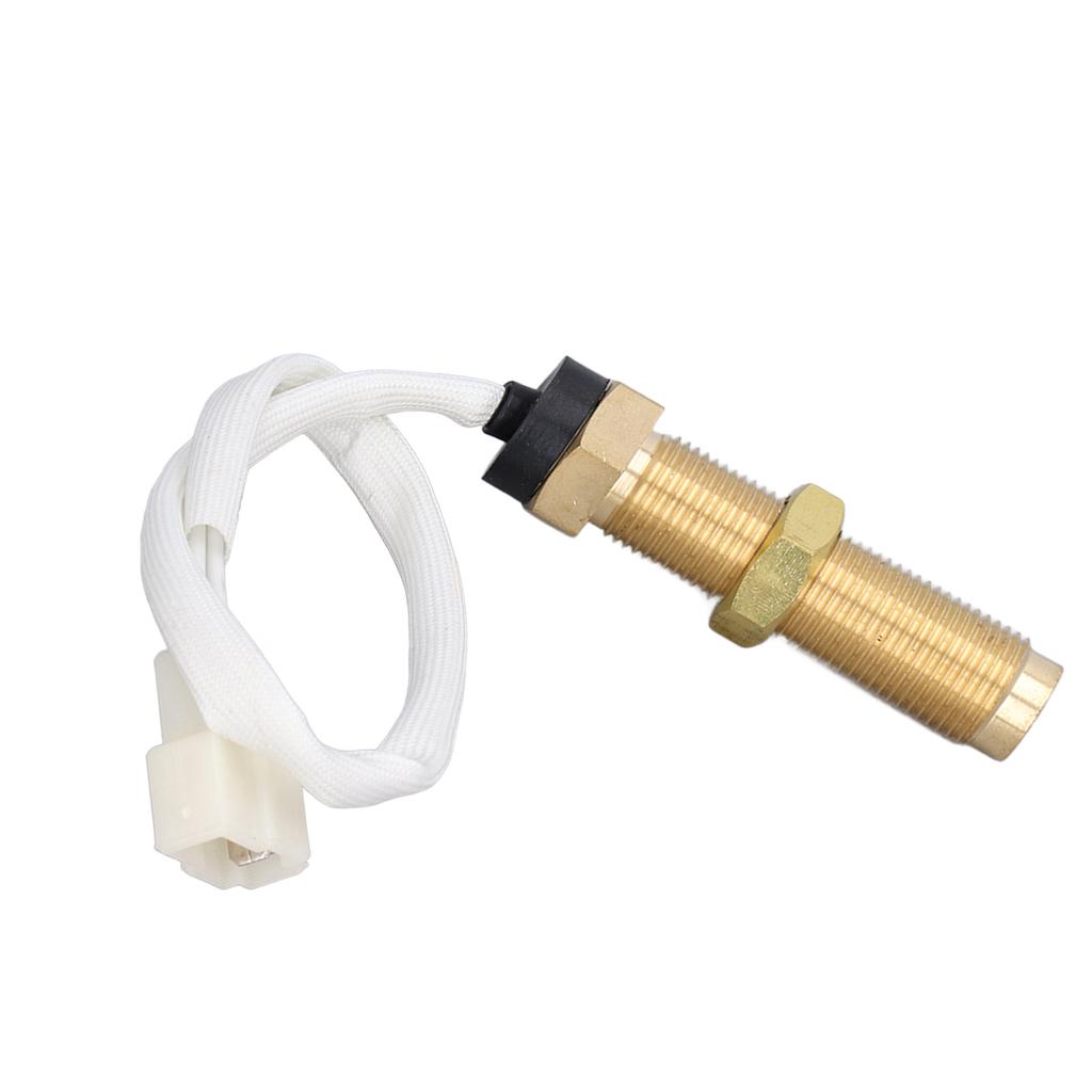 Rotational Speed Sensor ABS M18x1.5 Interference Prevention for Non Logo Tachometer 24V