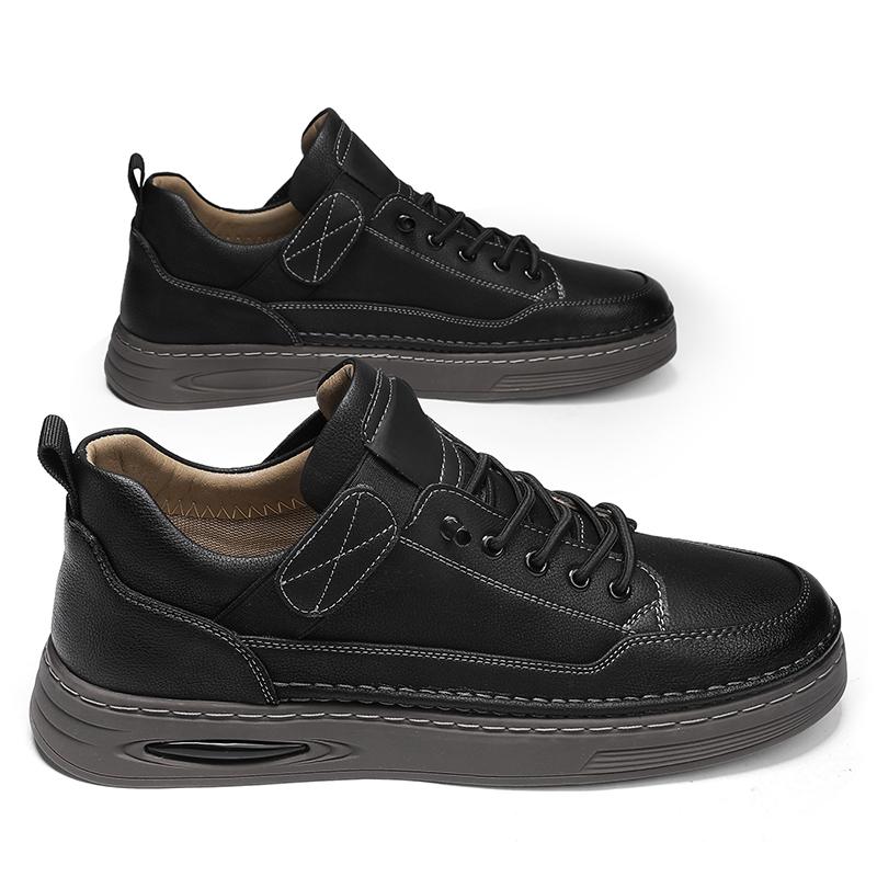 

Модные новые мужские кроссовки ed повседневные спортивные туфли для скейтборда модные свадебные вечеринки на открытом воздухе удобные прогулочные мужские туфли 44 чёрный