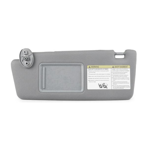 Compatible Left Sun Visor for 2005-2014 Toyota Tacoma (74320-04181-B1)