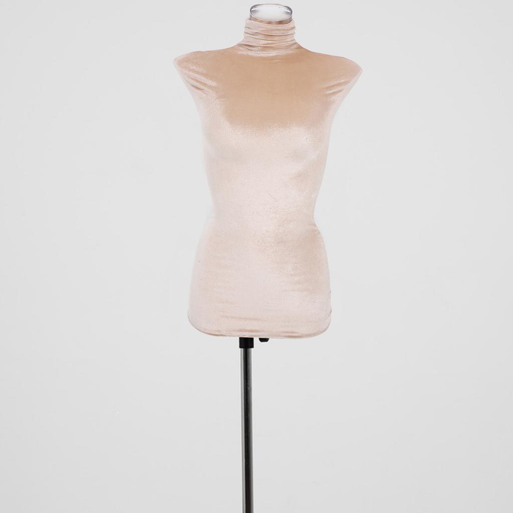 Model Replacement Cloth Cover Mannequin Fabric Prop Female Repalce Clothes and Women
