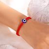 Lucky Red String Turkish Evil Blue Eyes Bracelets For Women Men Hand-woven Good Luck Amulet Demon Eye Bangles Friendship Jewelry