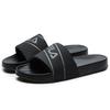 New FILA Drifter Casual Slides 'Black' F12M226501FBK