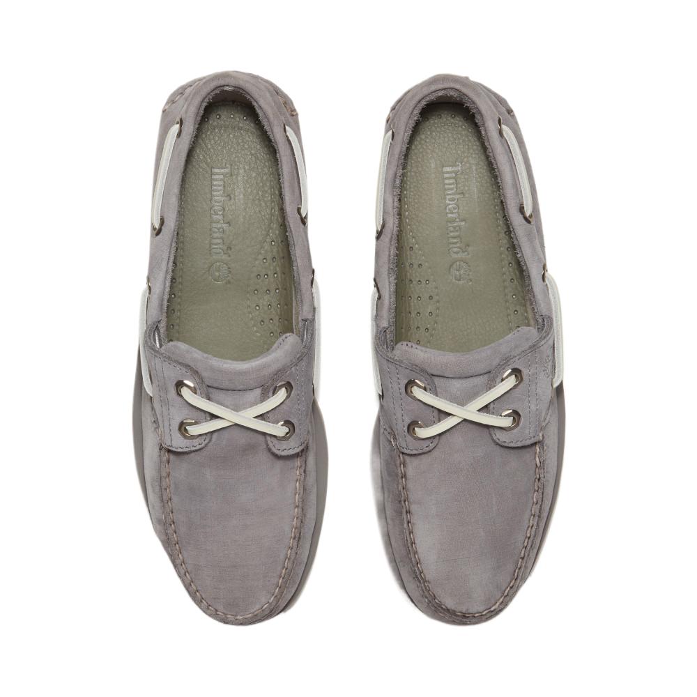 Timberland Klassische Bootsleder Vielseitig Bequem Segelschuhe Herren Sneaker TB0A4187EL81