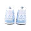 Jordan Legacy 312 High Top Vintage Basketball Shoes Women's Carolina Blue FV8118-141(team-A)