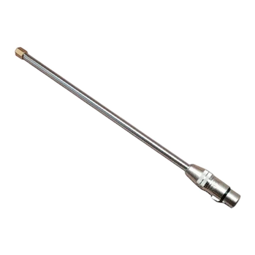 Reciprocating Machine Extension Rod Metal Linear Motion Actuators Connector Rod Accessories for Telescopic Power Tool