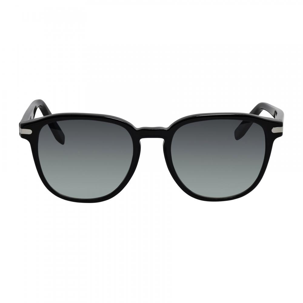 

Salvatore Ferragamo SF 993S 001 Мужские квадратные солнцезащитные очки 53 мм