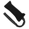 Dog Bite Pillow Tug Toy with Elastic Handle Bite Proof Interactive Dog Pillow Pull Toy for Dog Training