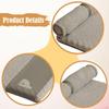 Pet Blanket Cat Bed Mat Autumn Winter Comfortable Practical Multifunction Dog Cage Cushion