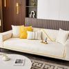 Sofa Cushion Four Seasons Universal Light Luxury Backrest Towel Modern Seat Cushion High-End Autumn And Winter New Sofa Cover Cover Cloth Cushion