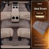 Ideal i8 Floor Mats TPE2025: New Car Interior Carpet Accessories Set