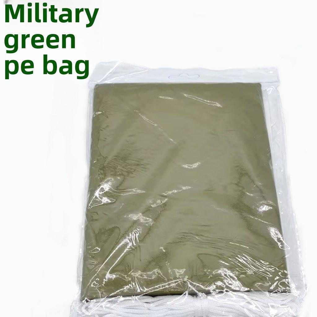 Person Notunterkunft Bivy Survival Zelt Kit Tasche Wasserdicht Outdoor Sos Thermisch Mylar Röhrenzelt Schlafsack Decke Wiederverwendbar
