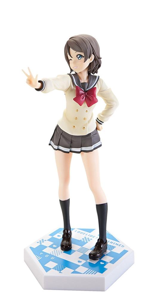 Furyu Love Live Sunshine SSS Figur Watanabe You