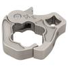 TONE Quick Open Crowfoot Wrench 32mm Width 4QCF-32, 12.7mm (1/2") Drive,