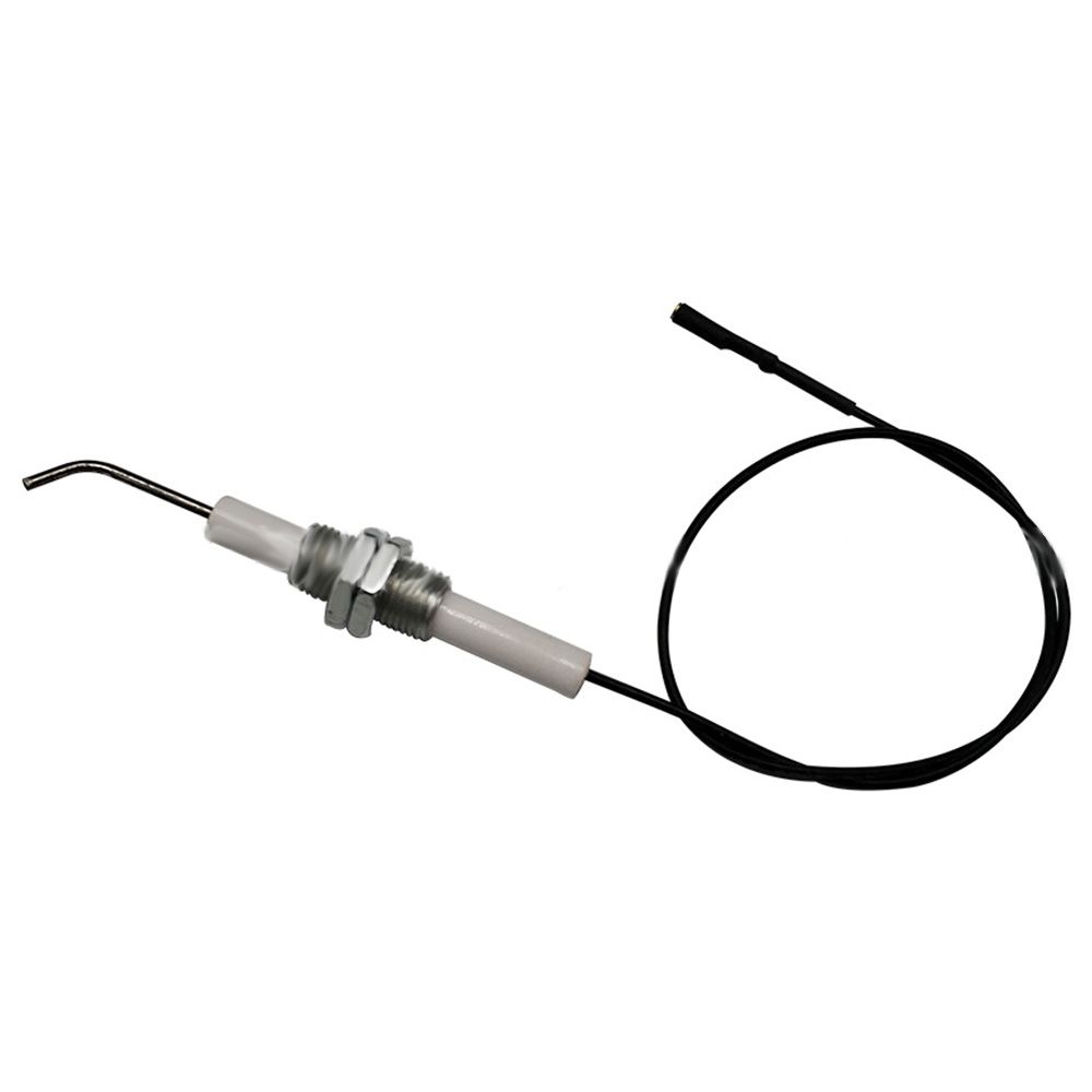 New Camping Fireplace for Grill Thread Ignition Spark Plug Wire Electronic Device Gas Stove Heater