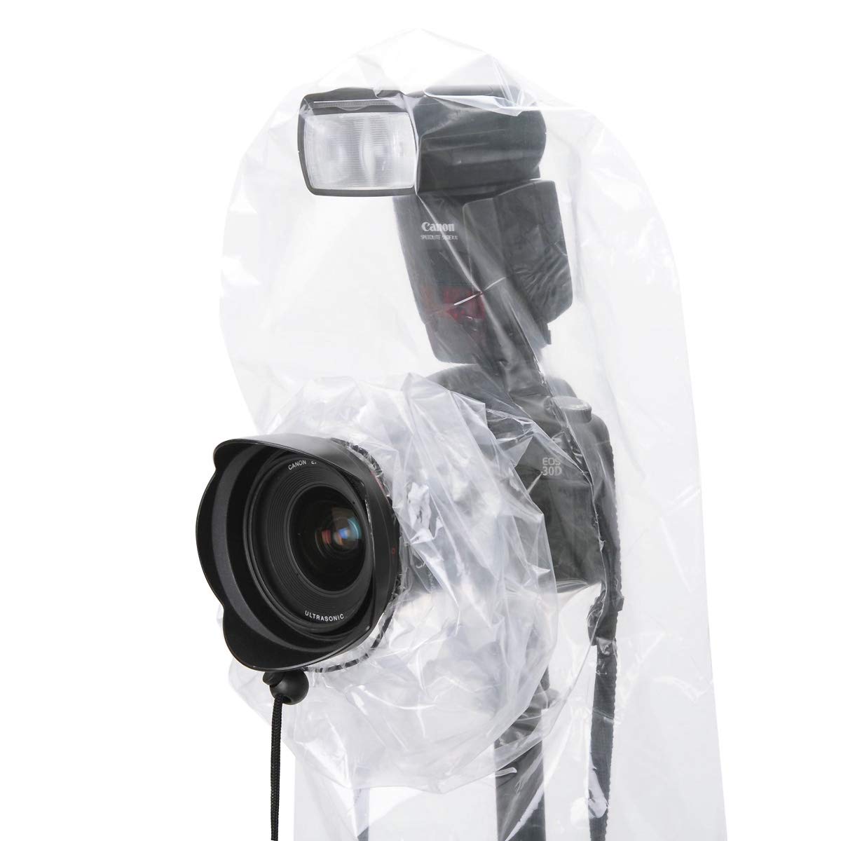 

JJC JJC Camera Rain Cover Simple 2 pieces RI-6 VJJC-RI-6