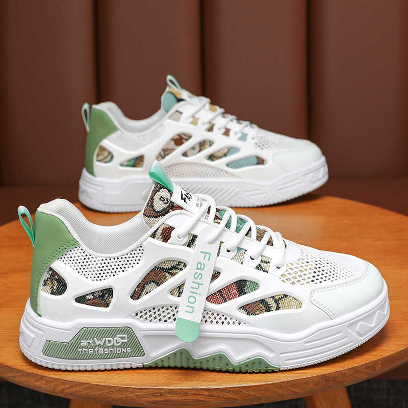 Fashion With Ties With Print Women China Sneakers Casual Cheap Trainers Shoes Retro Sports Sneeker Cute Sapatenis Zapato Sapatenes