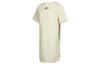 Short Sleeved Dress Women's Ecru DJ6202-111