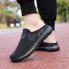 Summer Men Shoes Breathable Home Indoor Slippers Men Thick Bottom Slides Fashion Casual Shoes for Men Sneakers