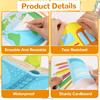 Read Bulletin Board Decorations Set Back To School Reading Classroom Decoration Today a Reader Tomorrow a Leader Paper Cutouts Welcome Bulletin Board