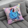 BFDI Battle for Dream Island Pillow Case For Home Bedroom Car Office Decoration Living Room Sofa Cushion Cover Suitable