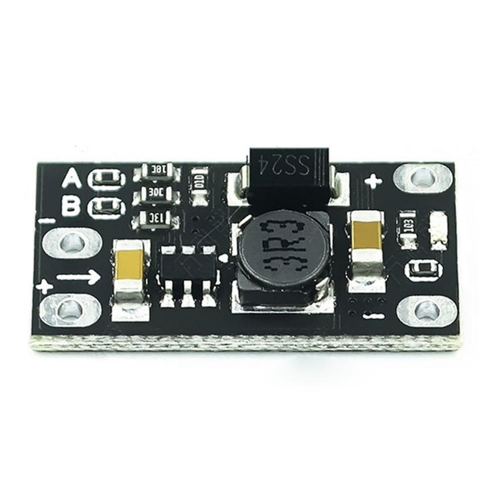1PC multifunkční mini DC-DC Boost Modul Zvýšení podpory LED indikátoru na desce Výstup 5V 8V 9V 12V Boost modul lithiové baterie
