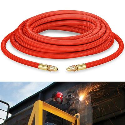 1pcs Power Cord 3/8 Inch X 24 RH For Cutting Torches