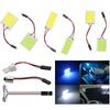 1Pcs  Car Interior Reading Universal Accessories Led 24/36/48Leds Options Lamps Ceiling Lights Dome Lamp