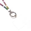 Fashion Bright Bling Bling Crystal Anti-lost Rope Rhinestone Phone Lanyard Chain Straps Hanging Cord