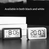 Table Clock, Quiet Timepieces Digital Clocks for Students and Professional, Easy to Read Display