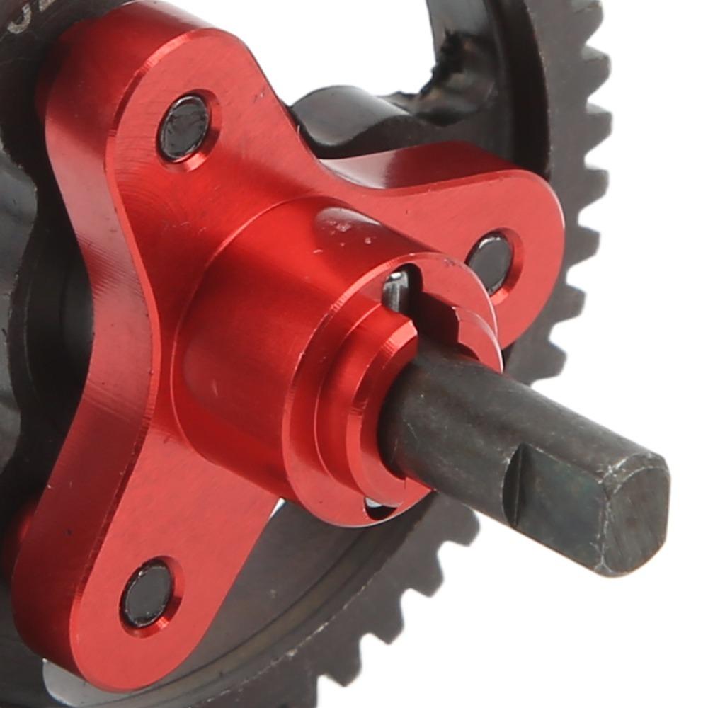 Metal Differential Slipper Clutch for Traxxas Rustler 4X4 / 4X4 Ultimate RC Cars Upgrade Parts