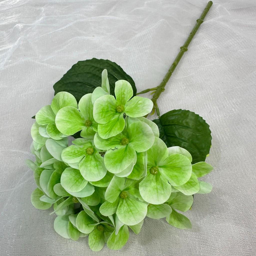 Hydrangea Artificial Flower Wedding Hotel Restaurant Desktop Decoration Ornament