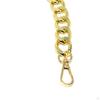 4 7.9 Lengte Metalen Tas Verlengketting, Handtas Schouderband Charms voor