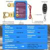Battery Disconnect Power Switch 12V 240A Shut Off Cut Off Kill Switch With Remote Control Switch For Car Truck