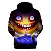 Fashion Men Women Hoodie Streetwear Harajuku Casual R.E.P.O Cartoon Printed Hooded Pullover Sweatshirts