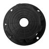 Adjustable Height Decking Board Compact Exquisite Lightweight