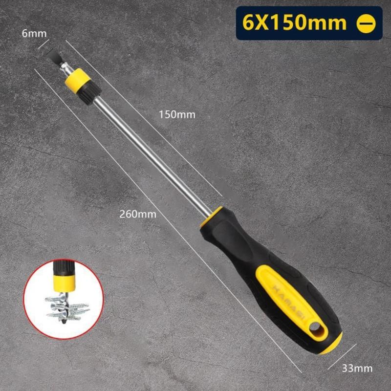 Precisions Disassemble Magnetic Cross Flat Head Screwdriver Bit Repair Kit For Phone Mobile Phone Open Tool