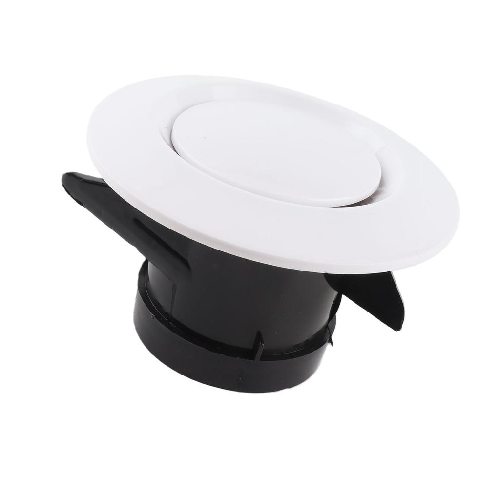 Ceiling Diffuser Exhaust Supply Valve   Vent Anemostat Ventilation Ducting Hose Cover (75mm)