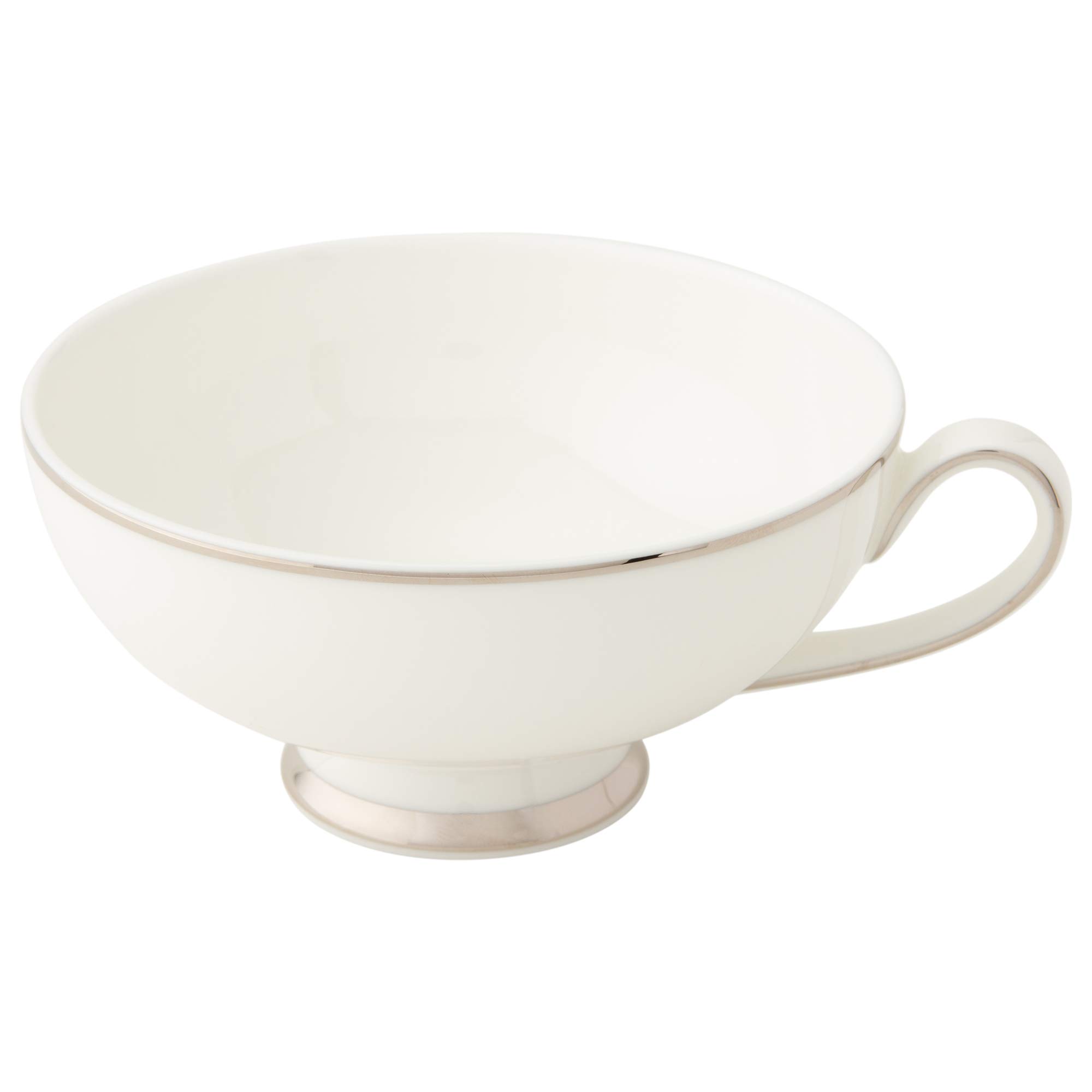 

Чайная чашка с блюдцем NARUMI Pro Style Platinum, 230 мл, Чай, Сделано в Японии, 51108-2508