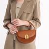 2025 Chic Retro Crossbody Bag For Women Fashionable Single Shoulder Handbag With Detachable Strap Magnetic Closure