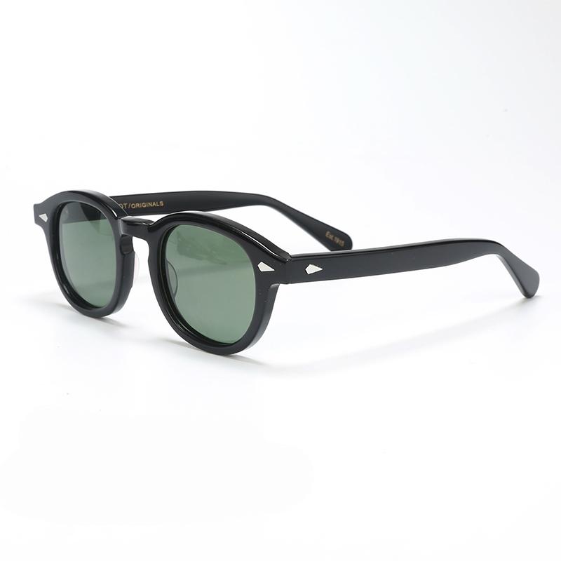 

Johnny Depp Polarized Sunglasses Men Women Lemtosh Luxury Brand Designer Style Sun Glasses For Male Female Oculos Size M46mm no box