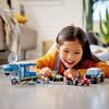LEGO City Police Truck Command Center (Escape Edition) 60315, Toy Blocks, Police Vehicle, Boys and Girls, Ages 6 and Up