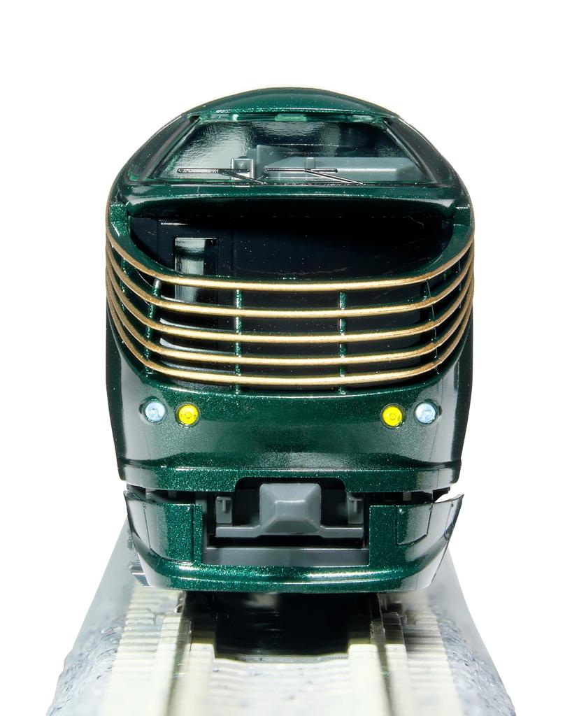 KATO N Gauge 87 Series EXPRESS Basic Model Diesel "TWILIGHT Mizukaze" 4-Car Set, Railway, Railcar, 10-1965