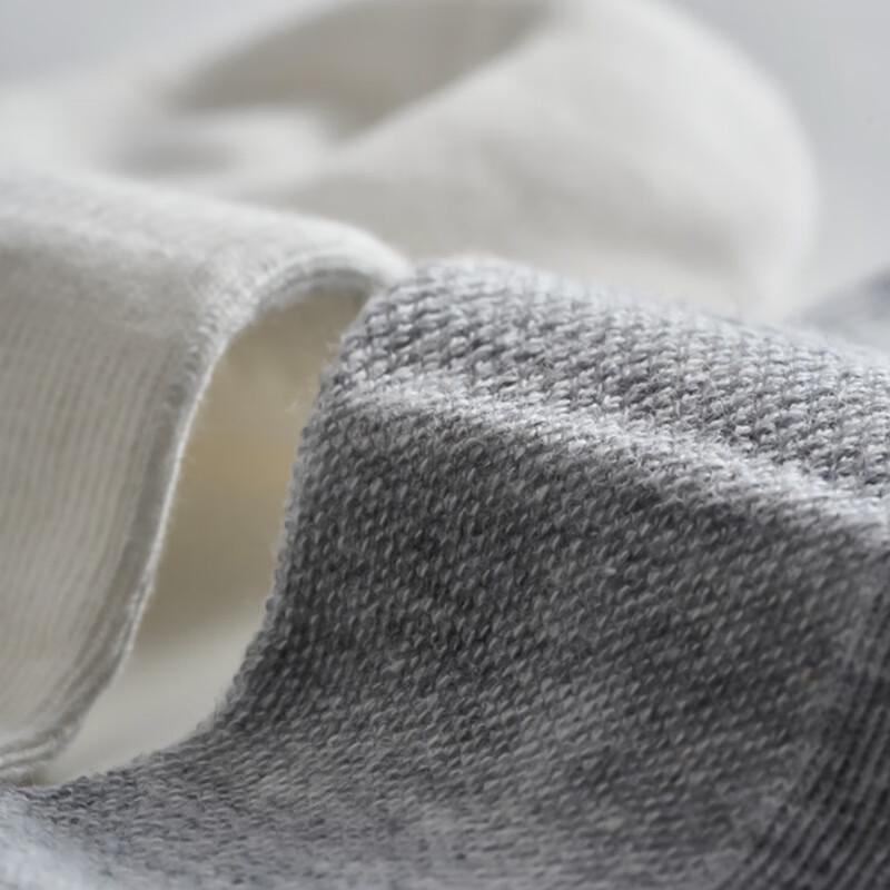 Xinjiang Cotton 7A Antibacterial Sports Ankle Socks