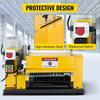 Portable Electric Wire Stripper 370W 10 Blades 1.5-38mm Cable Stripping Machine for Industrial Plastic Rubber Removal