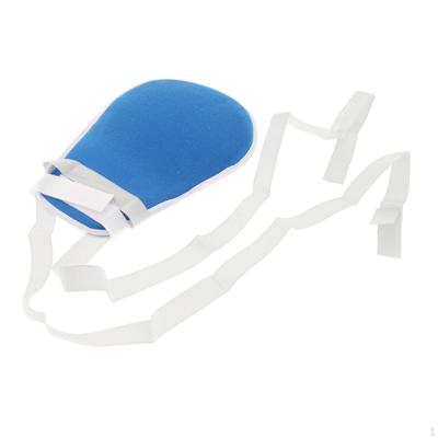 Safety Restraint Scratching Comfort Hand Protectors Finger Control for Elderly, Adults