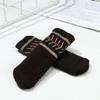 4Pcs Thickened Knitting Chair Foot Socks Non-slip Table Leg Feet Sleeves Furniture Floor Protector Cover Noise Reduction